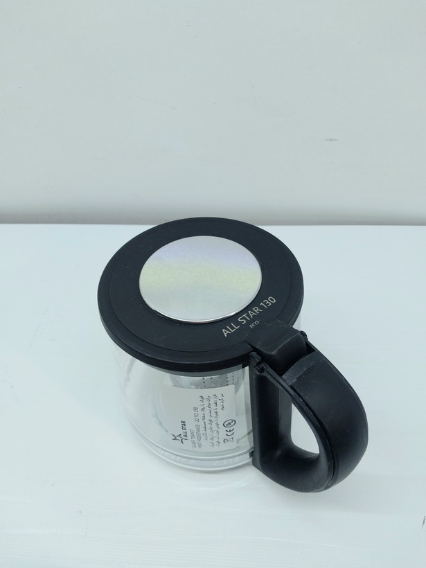 قوری چایساز شیشه ای سخت جان آل استار 130 درجه 1 گوسونیک، تفال ، بوش، فلر و ... | ارسال رایگان