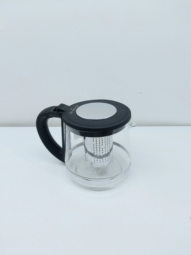 قوری چایساز شیشه ای سخت جان آل استار 130 درجه 1 گوسونیک، تفال ، بوش، فلر و ... | ارسال رایگان